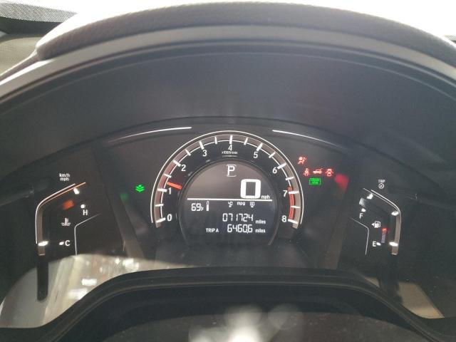 2018 HONDA CR-V LX - 2HKRW5H39JH423343