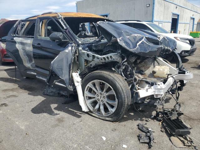 Vin: 1fmsk8dh5lgc48253, lot: 50940425, ford explorer xlt 20204