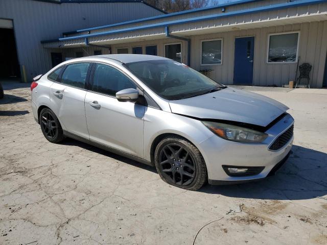 Vin: 1fadp3f25gl321229, lot: 48227225, ford focus se 20164