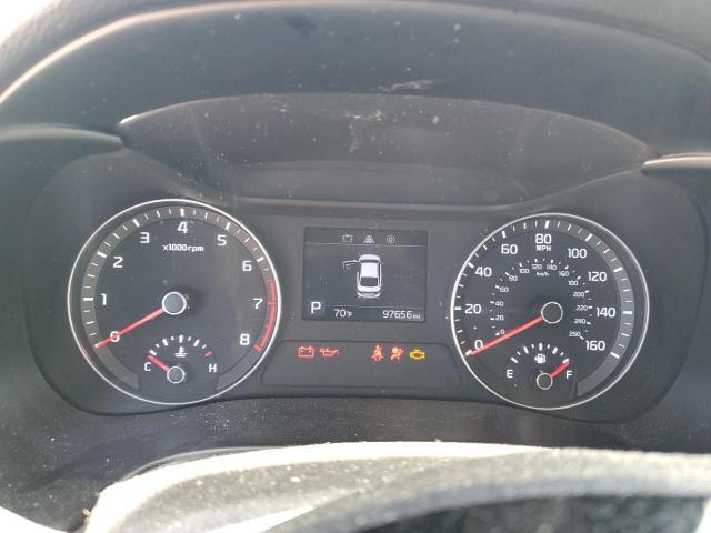 2021 KIA FORTE FE 3KPF24AD7ME277061