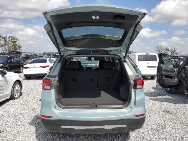 2022 CHEVROLET EQUINOX LT - 2GNAXUEV4N6135905