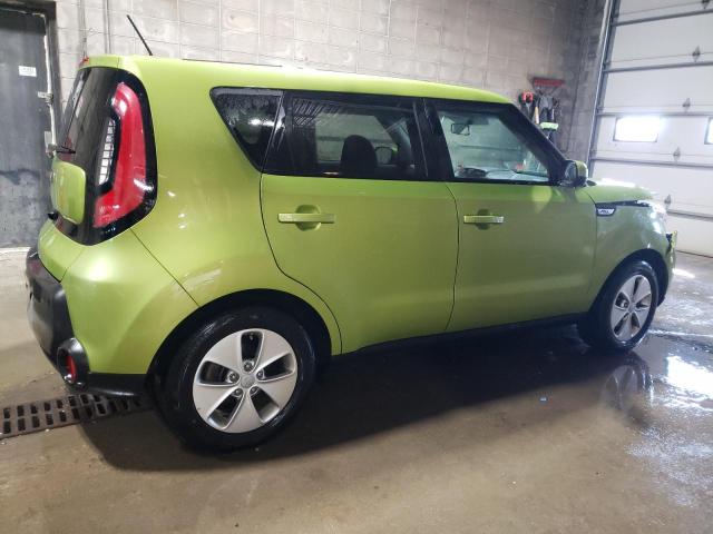 Vin: kndjn2a22f7764286, lot: 50786205, kia soul 20153