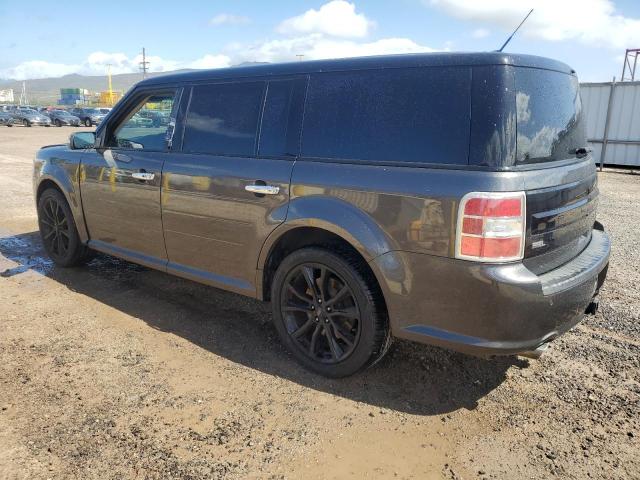 Vin: 2fmgk5c82kba04975, lot: 48490815, ford flex sel 20192