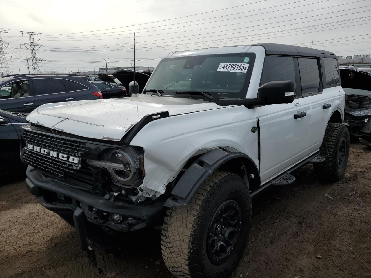 FORD BRONCO BASE