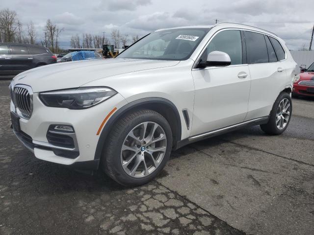 BMW X5 XDRIVE4
