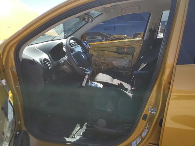 2021 MITSUBISHI MIRAGE ES - ML32AUHJXMH004707