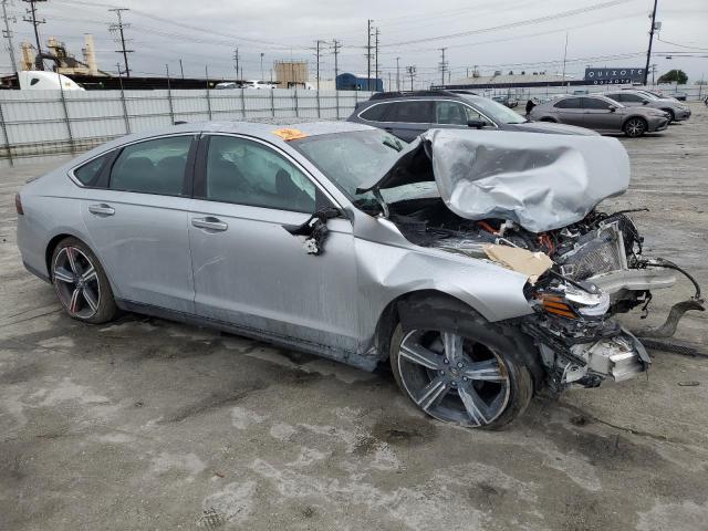 Vin: 1hgcy2f58ra058225, lot: 48750445, honda accord hybrid sport 20244