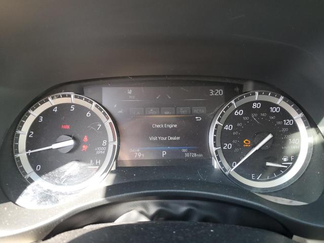 2022 TOYOTA HIGHLANDER - 5TDGZRAH9NS092131