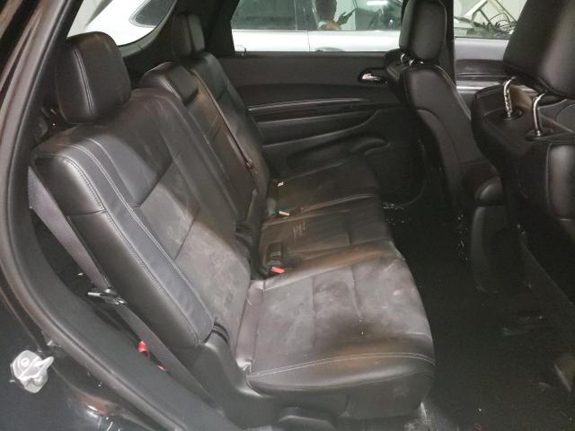 2022 DODGE DURANGO GT - 1C4RDJDGXNC196835