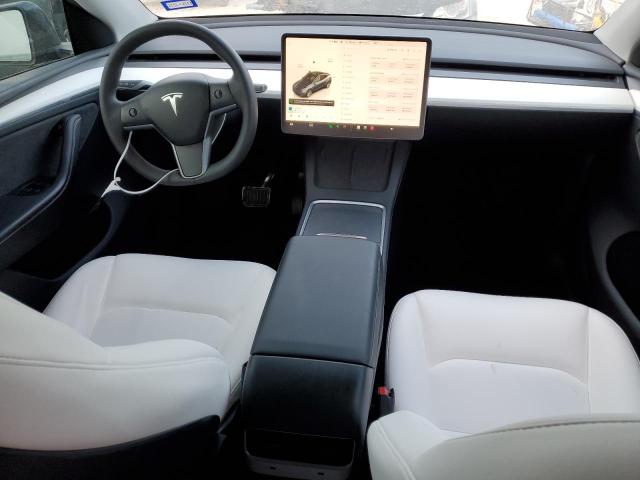 2024 TESLA MODEL Y 7SAYGDEE0RA281709