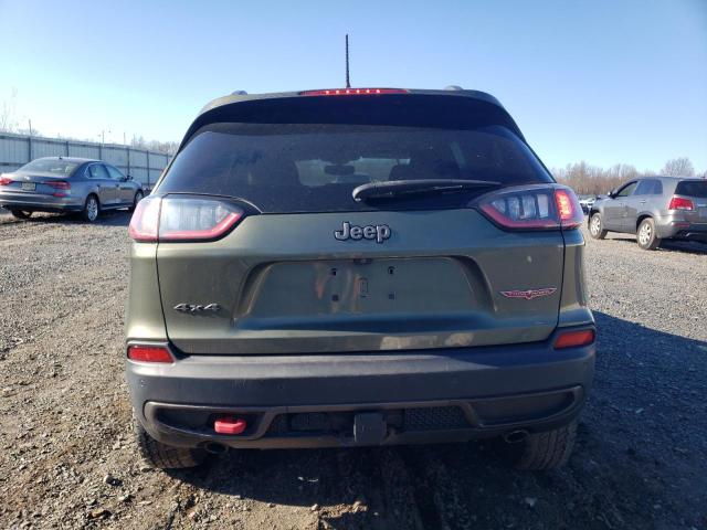 2019 JEEP CHEROKEE T - 1C4PJMBX9KD317171