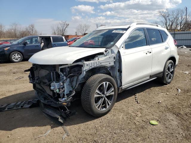 2020 NISSAN ROGUE S - JN8AT2MV7LW112104