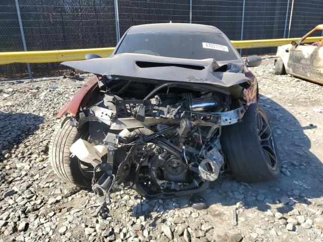 2018 DODGE CHARGER R/ - 2C3CDXGJ3JH298523