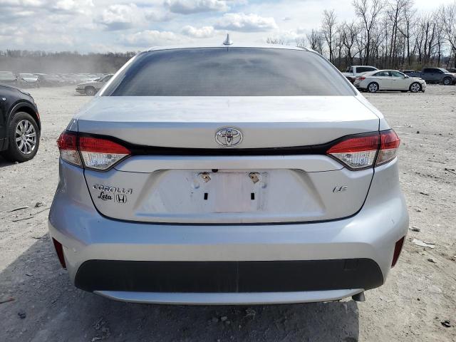 2020 TOYOTA COROLLA LE - JTDEPRAE8LJ098676