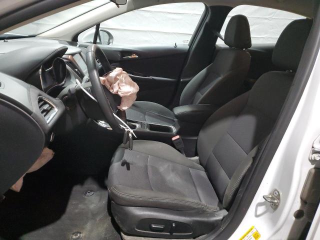 2017 CHEVROLET CRUZE LT - 1G1BE5SM5H7207745