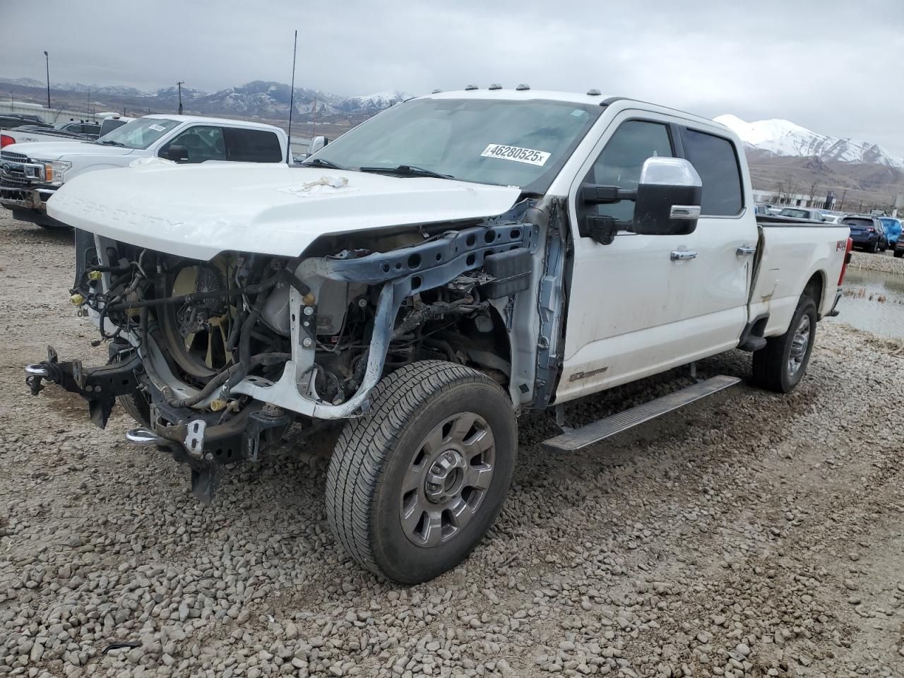 FORD F-350 SUPER DUTY