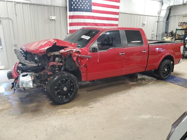 Vin: 1ftfw1ev2afa30411, lot: 49380965, ford f-150 supercrew 2010 img_1