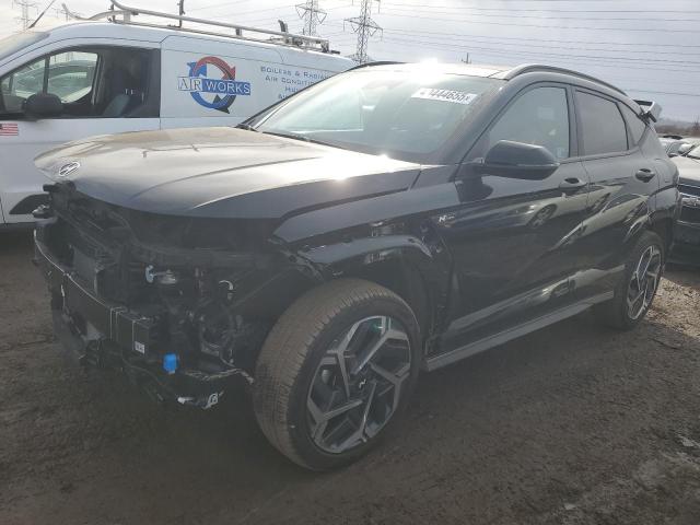 2024 HYUNDAI KONA N LIN KM8HACA3XRU119332