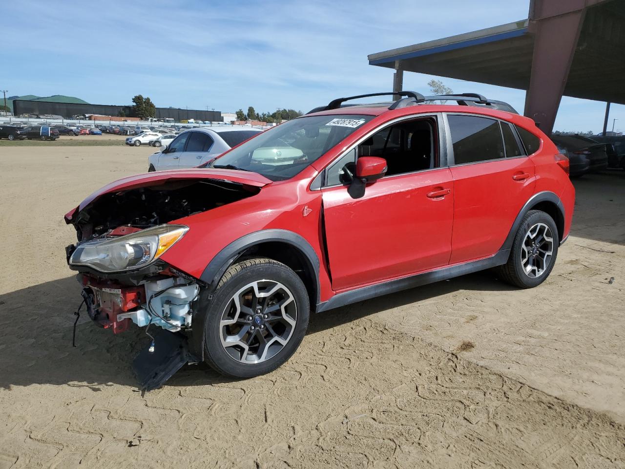 SUBARU CROSSTREK PREMIUM