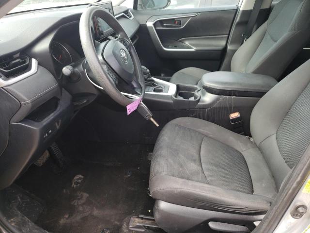 2020 TOYOTA RAV4 LE - 2T3F1RFV3LC092138