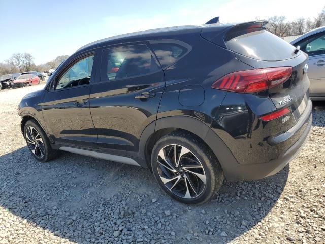 Vin: km8j33al6lu187940, lot: 50951335, hyundai tucson limited 20202