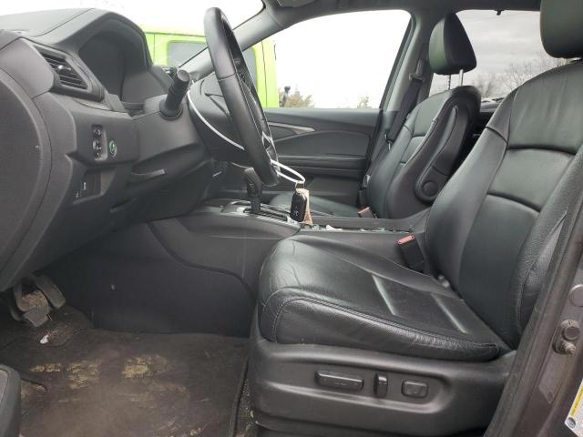2020 HONDA PILOT EXL - 5FNYF6H57LB052655