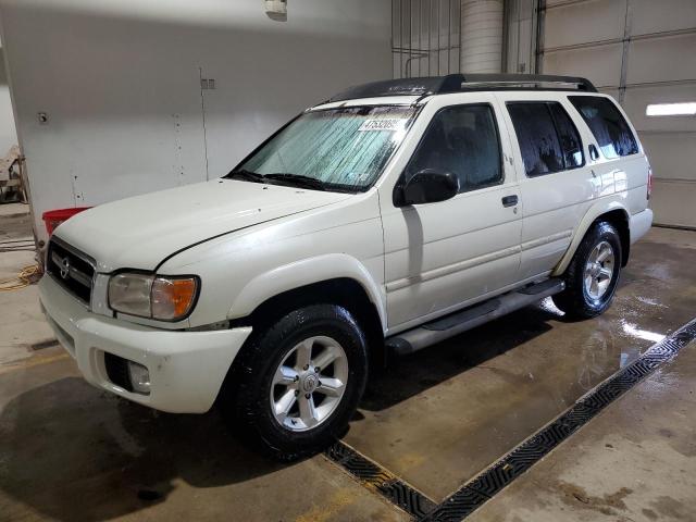 2003 NISSAN PATHFINDER #3110675522