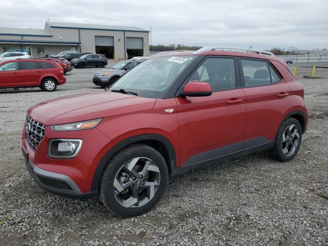 Vin: kmhrc8a31pu212233, lot: 51361975, hyundai venue sel 2023 img_1