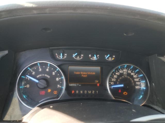 2011 FORD F150 SUPER - 1FTFW1ET5BFB86734