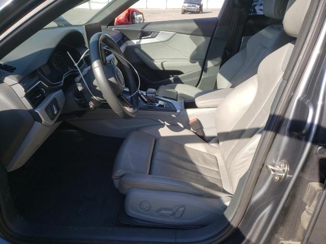 2018 AUDI A4 PREMIUM - WAUKMAF41JA064456