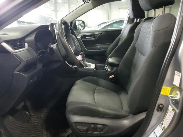 2020 TOYOTA RAV4 XLE - 2T3P1RFV9LC101638