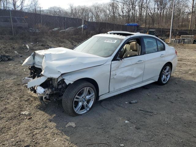 Global Auto Auctions: 2017 BMW 340 XI