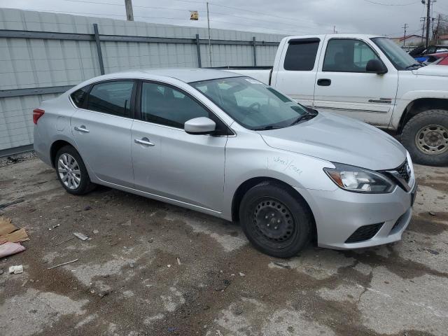 Vin: 3n1ab7ap7hy274559, lot: 49790835, nissan sentra s 20174