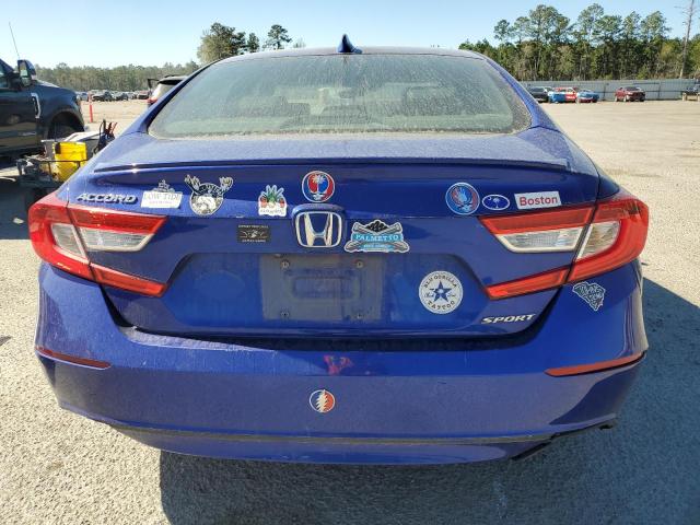 2018 HONDA ACCORD SPO - 1HGCV1F35JA157588