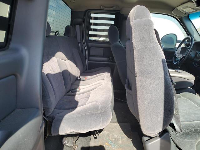 2001 CHEVROLET SILVERADO #3302744028