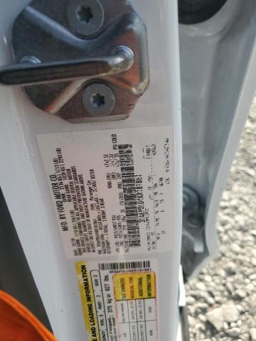 2019 FORD FUSION SE - 3FA6P0LU4KR181861