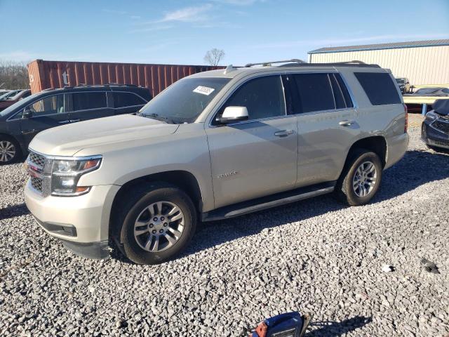 CHEVROLET TAHOE C1500 LS