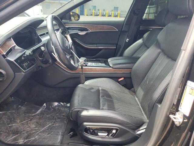 2021 AUDI A8 L WAU8DAF80MN027280