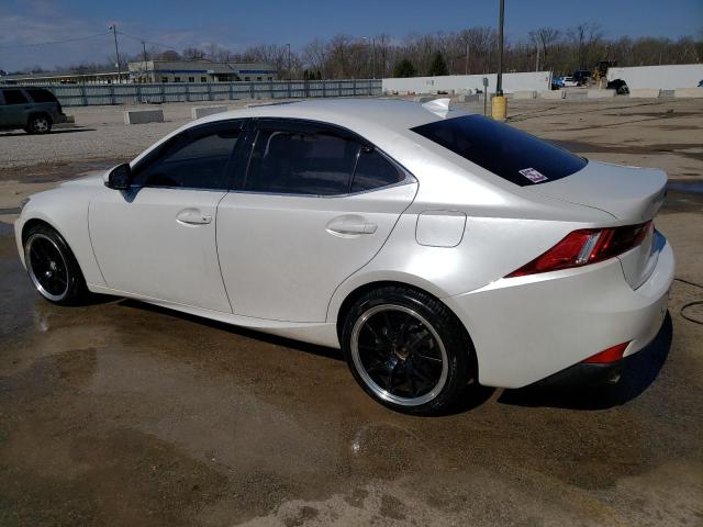 Vin: jthba1d27g5007806, lot: 50699205, lexus is 200t 20162