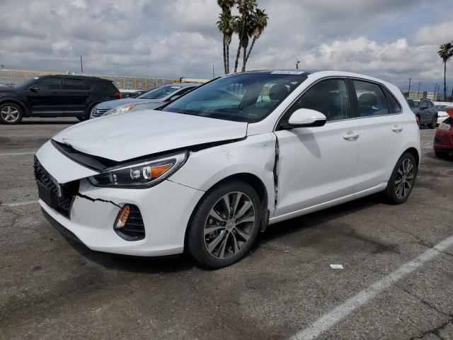 Vin: kmhh35le7ju042721, lot: 50803015, hyundai elantra 2018 img_1