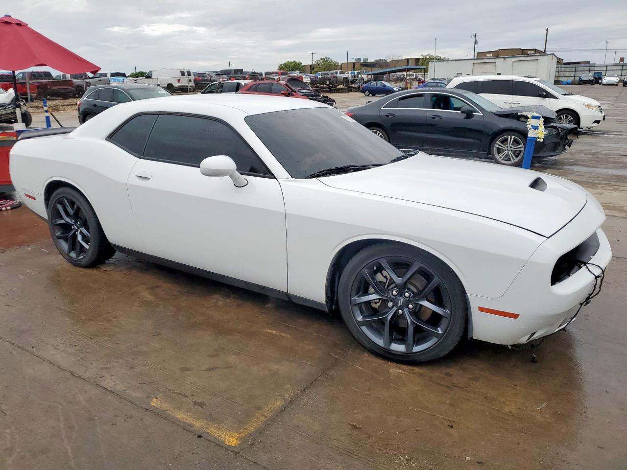 Dodge Challenger 2022