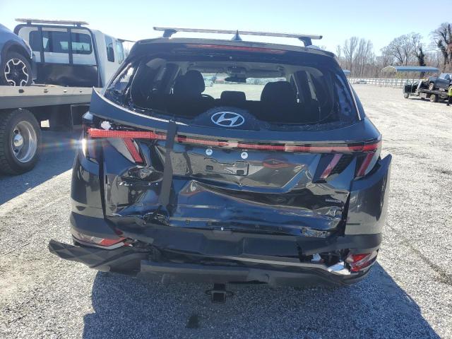 2023 HYUNDAI TUCSON SEL - 5NMJBCAE3PH246822