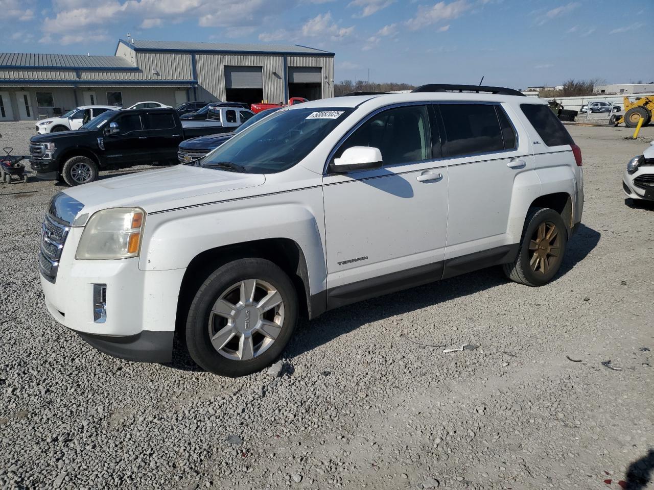 GMC TERRAIN SLE
