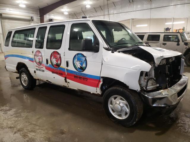 Vin: 1fbss3bl1eda50437, lot: 48759795, ford all models e350 super duty wagon 20144