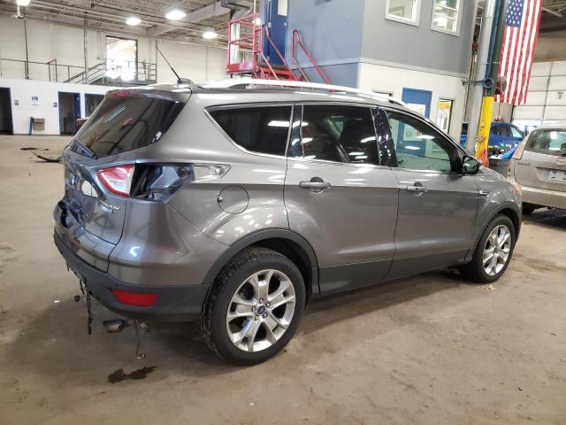 1FMCU9J90EUE12952 Ford Escape Titanium 2014