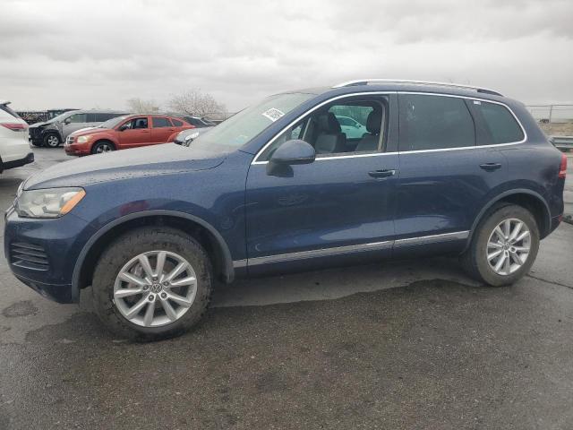 VOLKSWAGEN TOUAREG V6