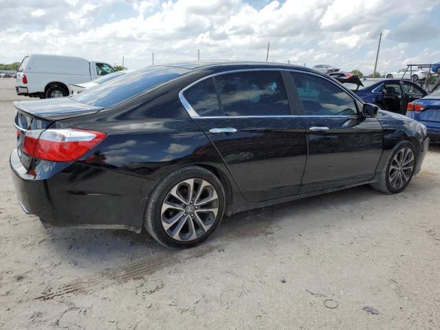 Vin: 1hgcr2f58ea235525, lot: 50503155, honda accord sport 20143