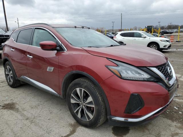 2020 NISSAN MURANO SV 5N1AZ2BJ1LN106505