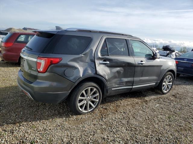 Vin: 1fm5k8f81hgc37669, lot: 49555525, ford explorer limited 20173