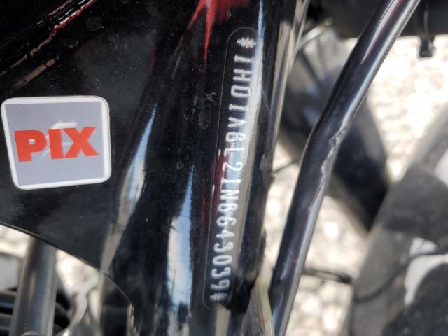 2022 HARLEY-DAVIDSON FLHXST 1HD1ABL21NB643039